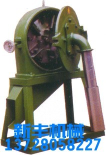 供应350型饲料粉碎机加宽自吸式